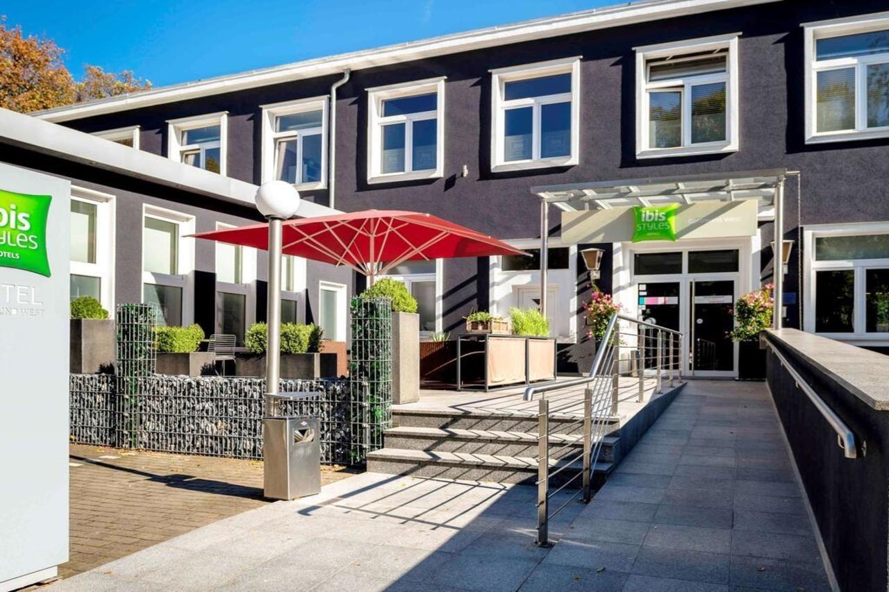 Ibis Styles West Hotel Dortmund