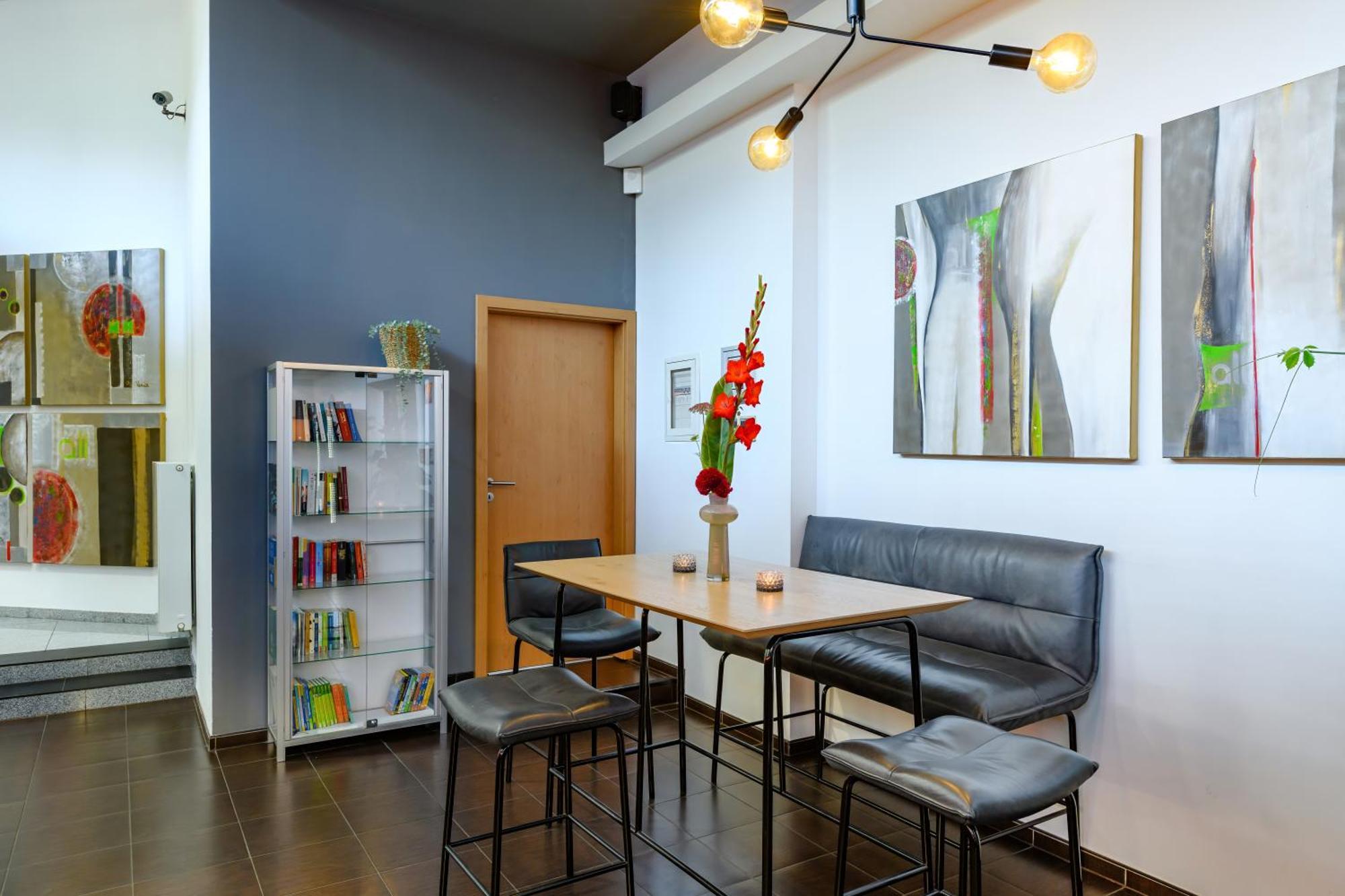 Ibis Styles West Hotel Dortmund
