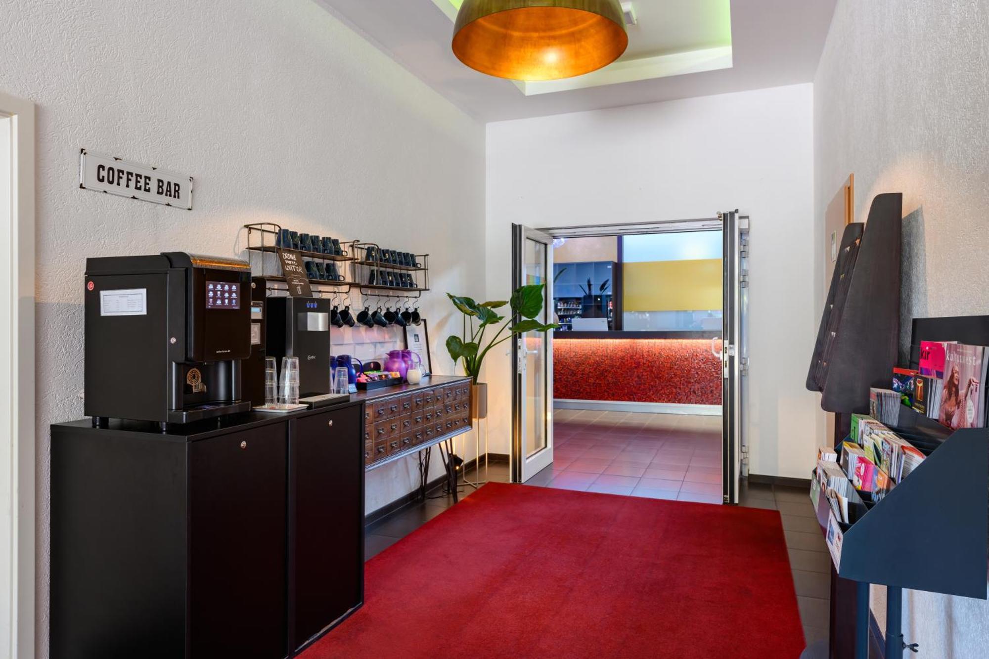Hotel Ibis Styles West Dortmund