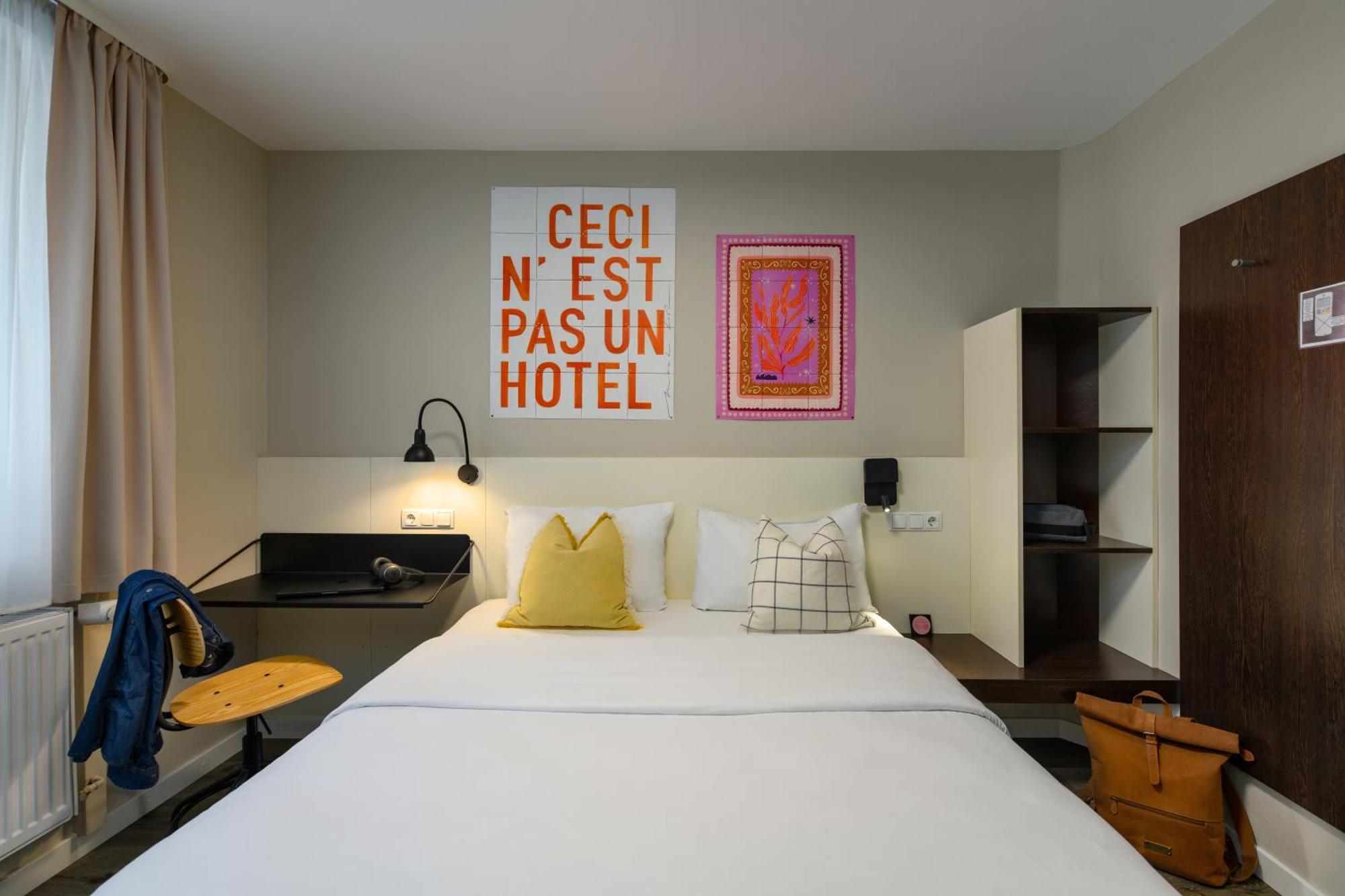 Hotel Ibis Styles West
