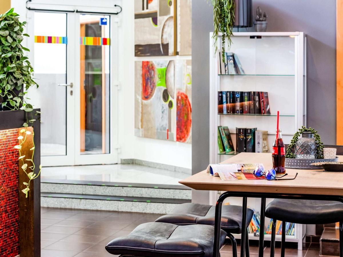 Ibis Styles West Hotel 3*